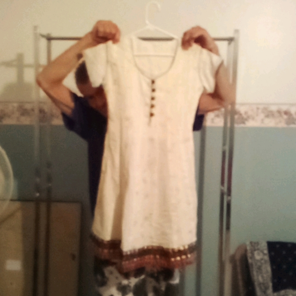 Dress from india